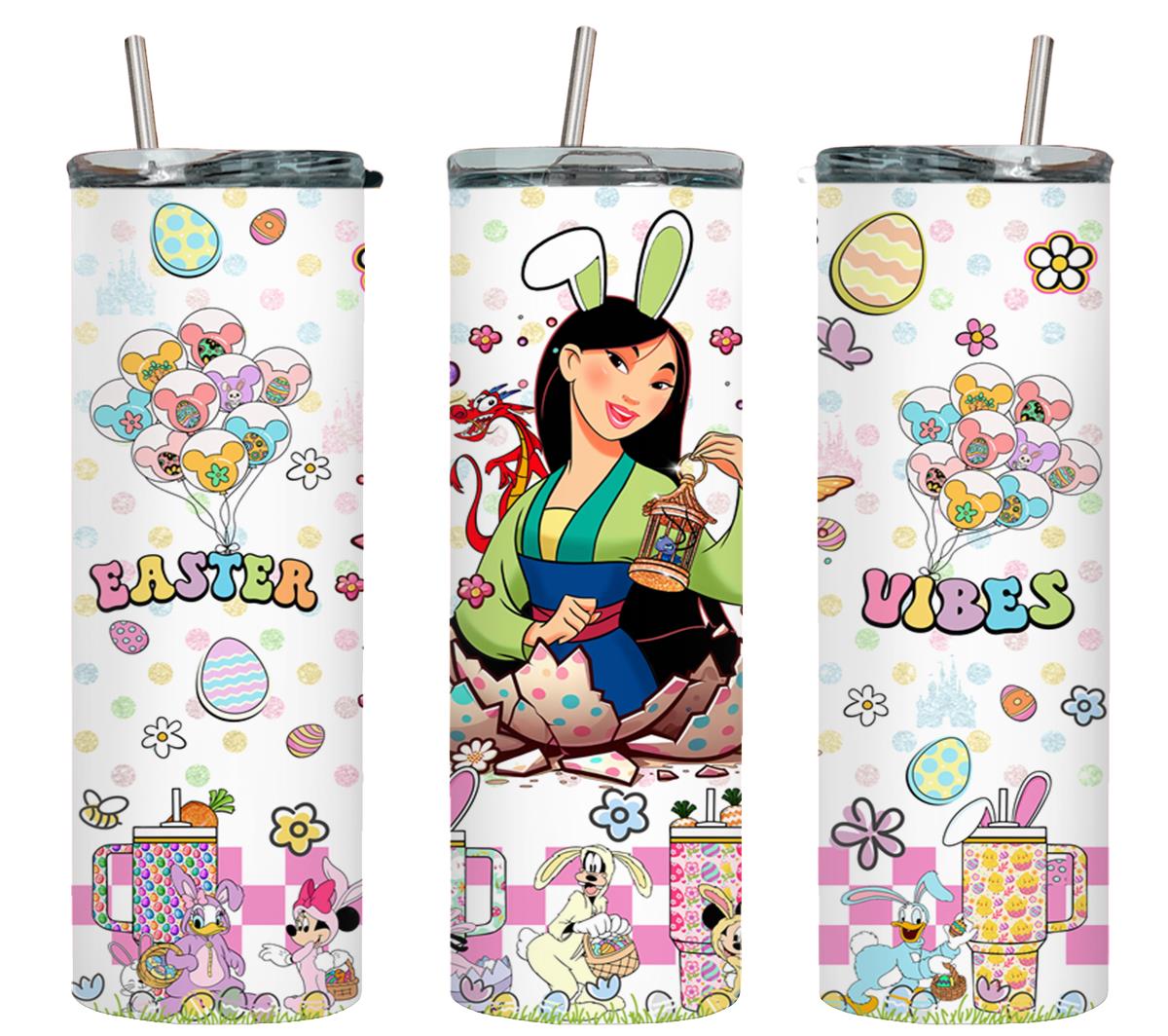 Mulan Easter Vibes-9018